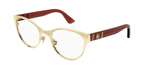 gucci gg 1114|Gucci™ GG1114O Oval Eyeglasses .